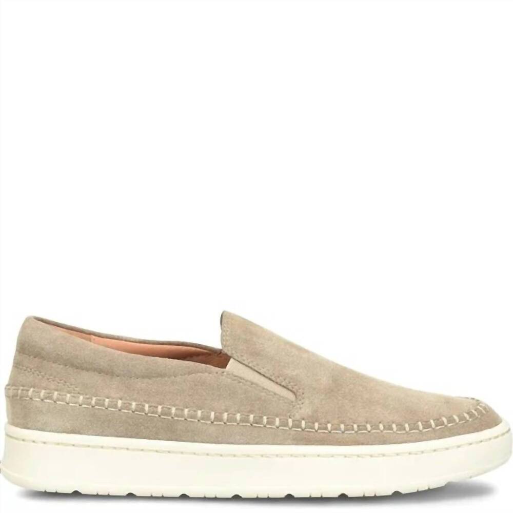 NEW ALIGN men's ventura shoes in light grey